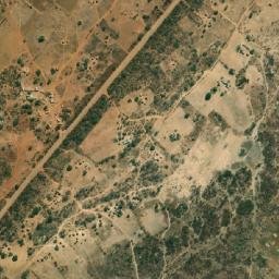 Satellite imagery of Brancepath, ZW