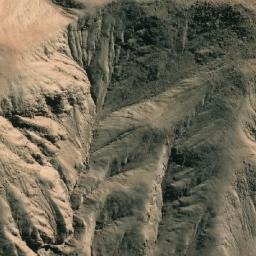 Satellite imagery of Cerro Caunasuri, PE