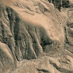 Satellite imagery of Cerro Caunasuri, PE