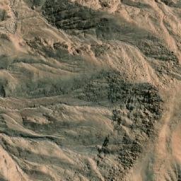 Satellite imagery of Cerro Caunasuri, PE