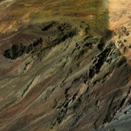 Satellite imagery of Cerro Larancagua, CL