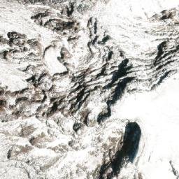 Satellite imagery of Nevado Pomerape, BO