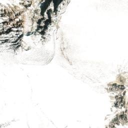 Satellite imagery of Nevado Pomerape, BO