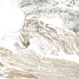Satellite imagery of Nevado Pomerape, BO