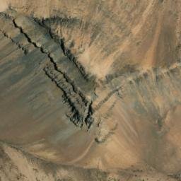 Satellite imagery of Cerro Huaylloco, BO