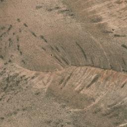 Satellite imagery of Cerro Sunaraya, BO