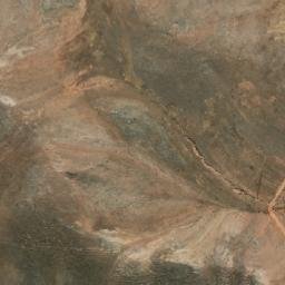 Satellite imagery of Cerro Chulipa Punta, BO