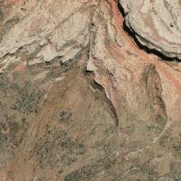Satellite imagery of Cerro Ararian, BO