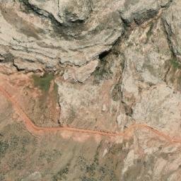 Satellite imagery of Cerro Ararian, BO
