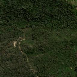 Satellite imagery of Cerro Mesón, BO