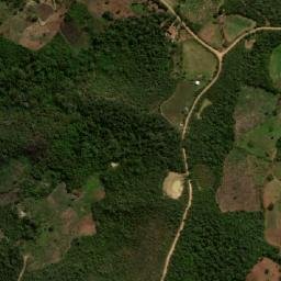 Satellite imagery of Cerro Mesón, BO