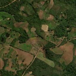 Satellite imagery of Cerro Mesón, BO