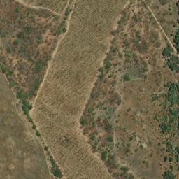 Satellite imagery of Serui, ZW