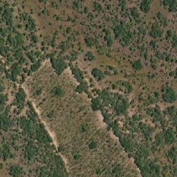 Satellite imagery of Serui, ZW
