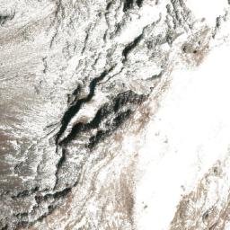 Satellite imagery of Nevado Pomerape, BO