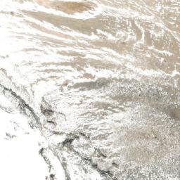 Satellite imagery of Nevado Pomerape, BO
