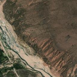 Satellite imagery of Cerro Sunaraya, BO