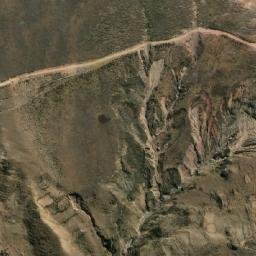 Satellite imagery of Cerro Chulipa Punta, BO