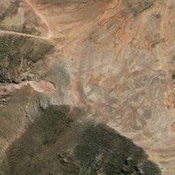 Satellite imagery of Cerro Chulipa Punta, BO