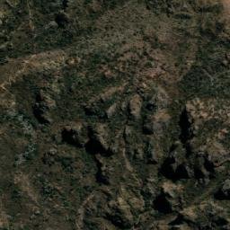 Satellite imagery of Cerro Ararian, BO