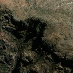 Satellite imagery of Cerro Ararian, BO