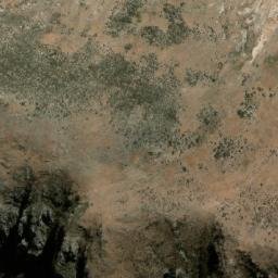 Satellite imagery of Cerro Ararian, BO