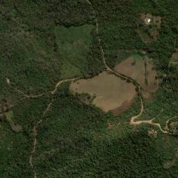 Satellite imagery of Cerro Mesón, BO
