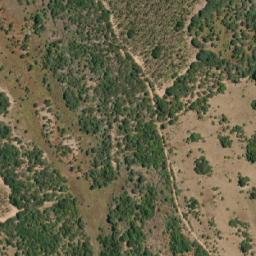 Satellite imagery of Serui, ZW