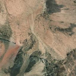 Satellite imagery of Cerro Chingurani, BO