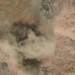 Satellite imagery of Cerro Chingurani, BO