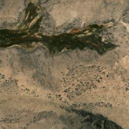 Satellite imagery of Cerro Yaretani, BO