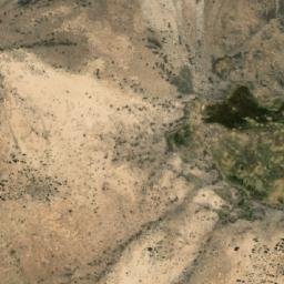 Satellite imagery of Cerro Yaretani, BO