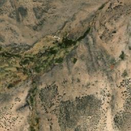 Satellite imagery of Cerro Yaretani, BO