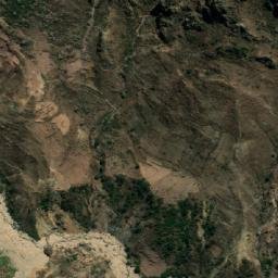 Satellite imagery of Cerro Ararian, BO
