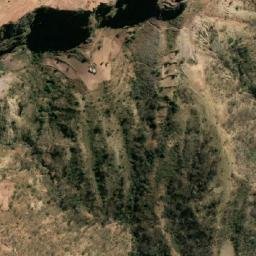 Satellite imagery of Cerro Llamachaqui, BO