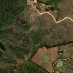 Satellite imagery of Cerro Mesón, BO
