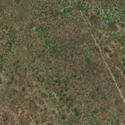 Satellite imagery of Serui, ZW