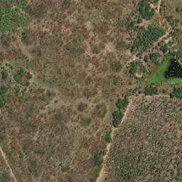 Satellite imagery of Serui, ZW