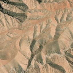 Satellite imagery of Cerro Los Peligros, PE