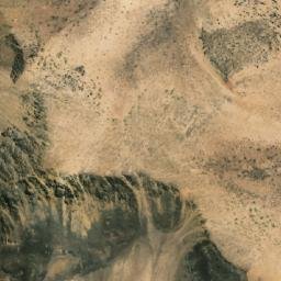 Satellite imagery of Cerro Yaretani, BO
