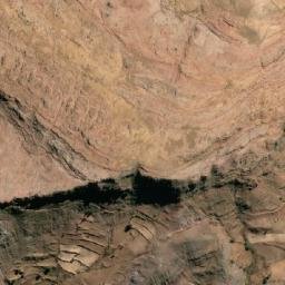 Satellite imagery of Cerro Llamachaqui, BO