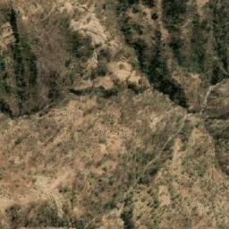 Satellite imagery of Cerro Llamachaqui, BO