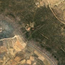 Satellite imagery of Cerro Tetilla, BO