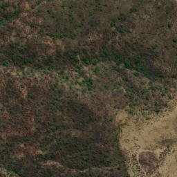 Satellite imagery of Cerro Pozos, BO