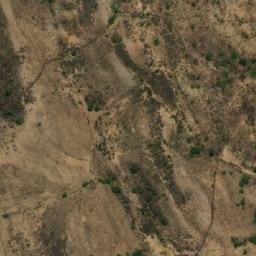 Satellite imagery of Cerro Pozos, BO