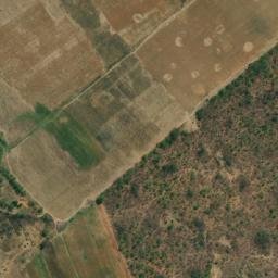 Satellite imagery of Wizard, ZW