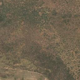 Satellite imagery of G L Hill, AU