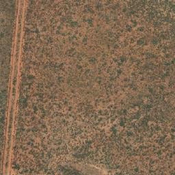 Satellite imagery of G L Hill, AU