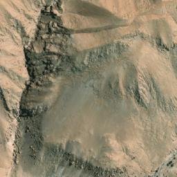 Satellite imagery of Cerro Los Peligros, PE