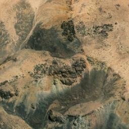 Satellite imagery of Cerro Yaretani, BO
